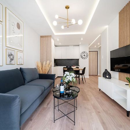 Apartment 56 By The Seaside Gdansk Letnica Bagian luar foto