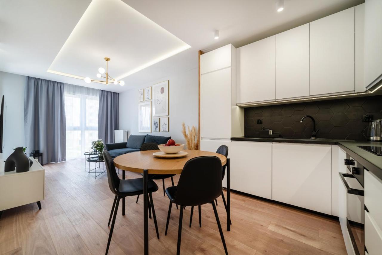 Apartment 56 By The Seaside Gdansk Letnica Bagian luar foto