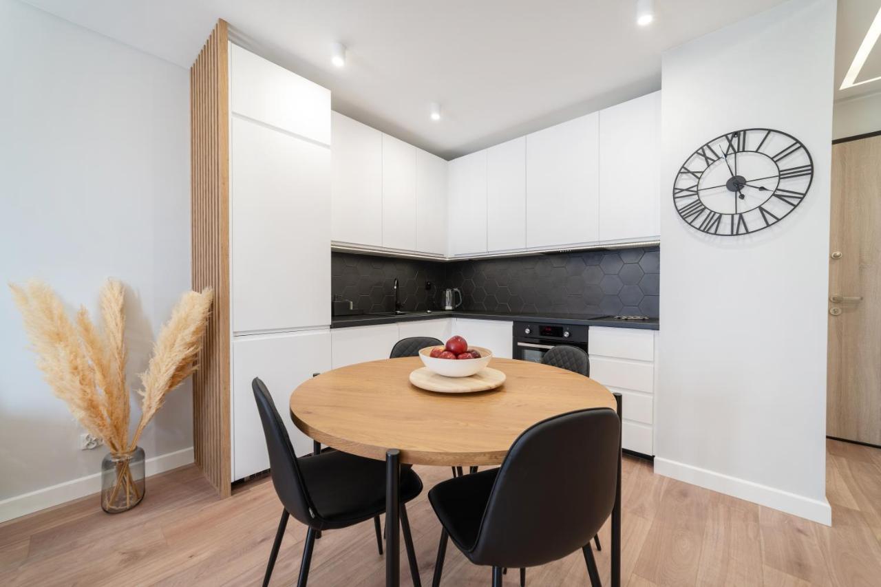 Apartment 56 By The Seaside Gdansk Letnica Bagian luar foto