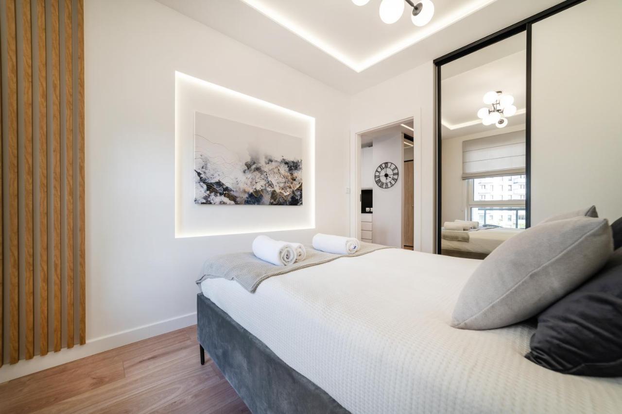 Apartment 56 By The Seaside Gdansk Letnica Bagian luar foto