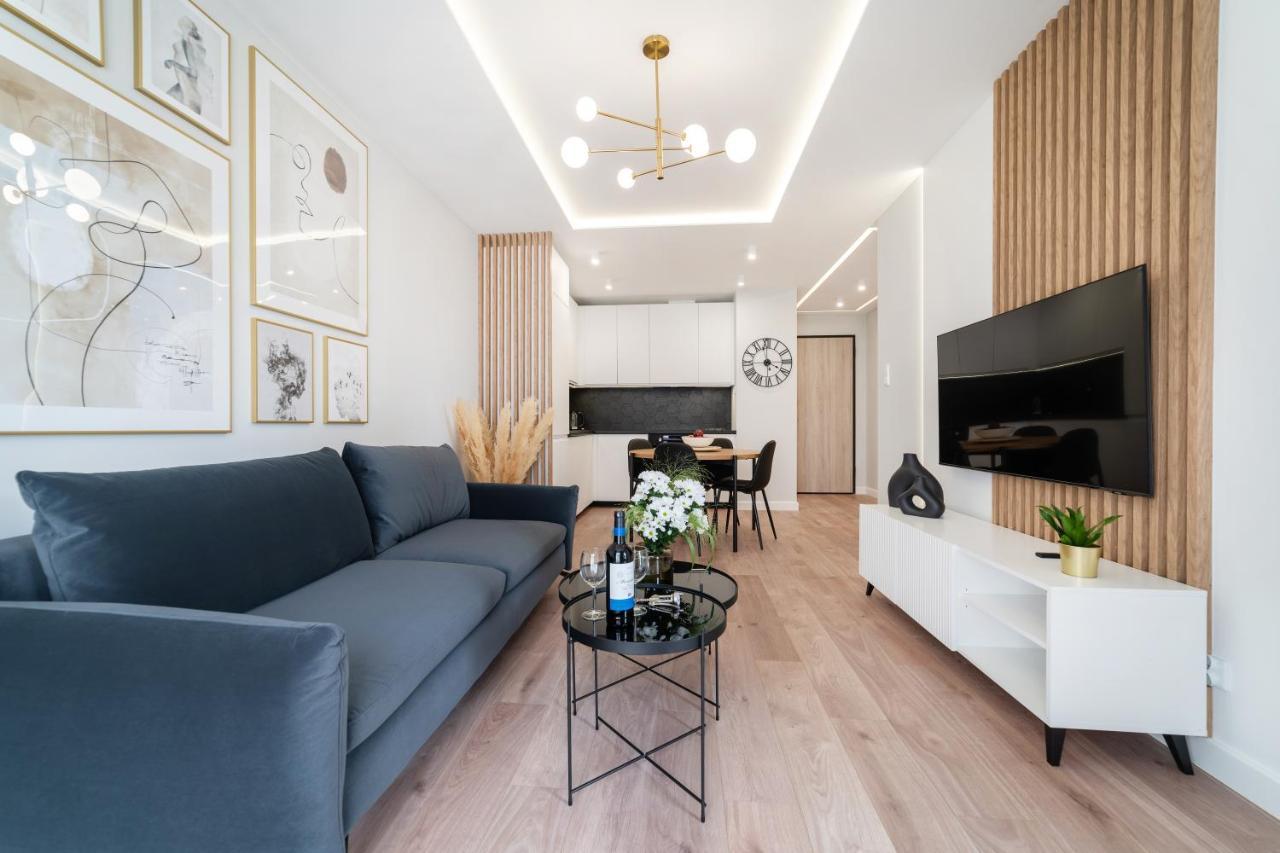 Apartment 56 By The Seaside Gdansk Letnica Bagian luar foto