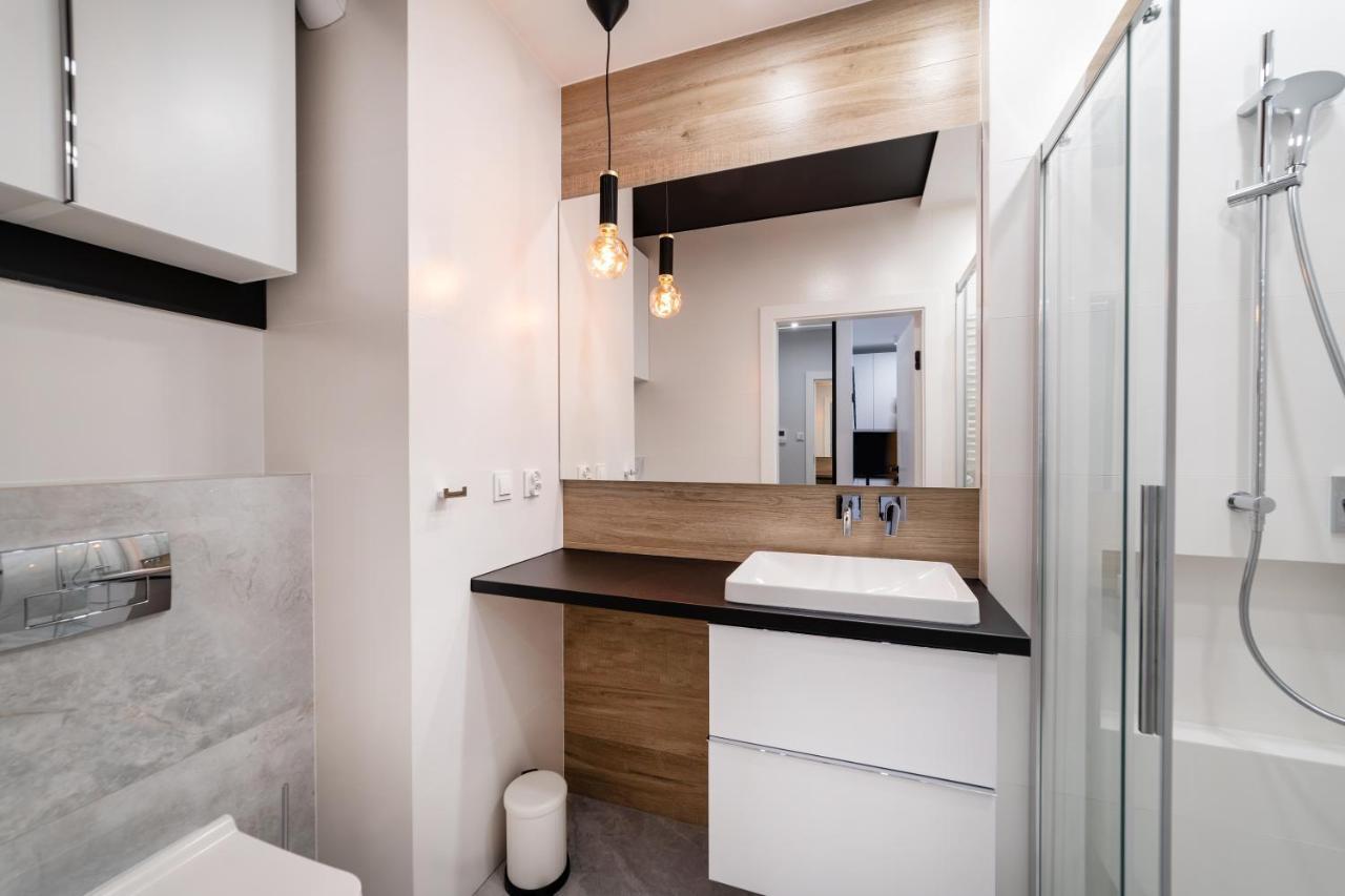 Apartment 56 By The Seaside Gdansk Letnica Bagian luar foto