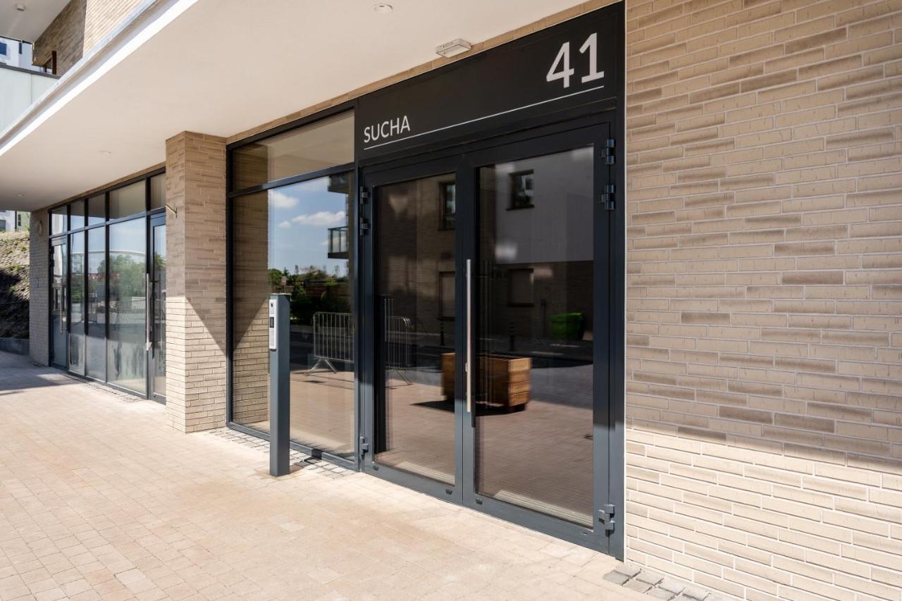Apartment 56 By The Seaside Gdansk Letnica Bagian luar foto